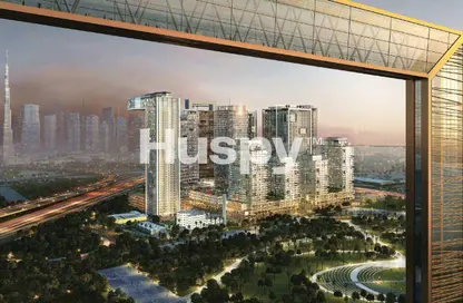 شقة - 2 غرف نوم - 3 حمامات للبيع في بارك فيوز ريزيدينس بي - بارك فيوز ريزيدينس - الكفاف - زعبيل - دبي