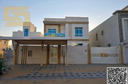 Villa - 3 - 5 for sale in Al Zaheya Gardens - Al Zahya - Ajman