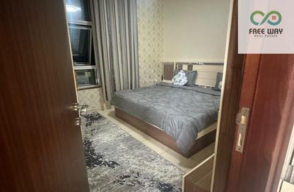 Apartment - 1 Bedroom - 1 Bathroom for rent in Al Bustan - Ajman
