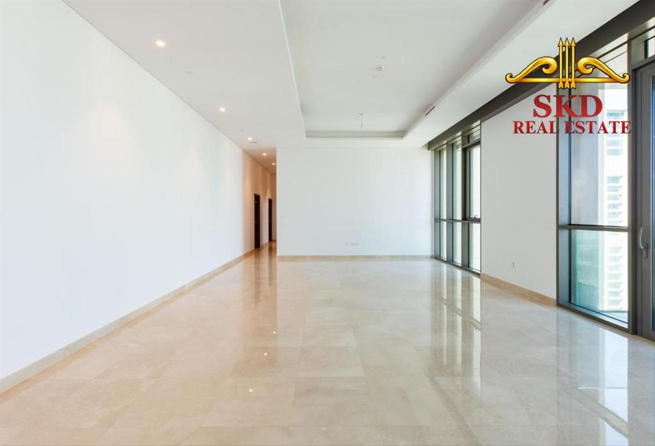4BR Spacious Apartment |High Skyline View | Vacant photo 3