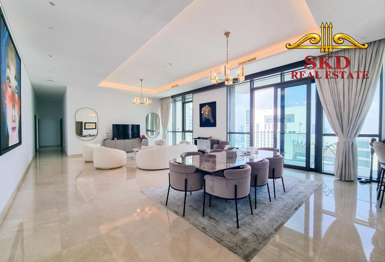 4BR Spacious Apartment |High Skyline View | Vacant photo 6