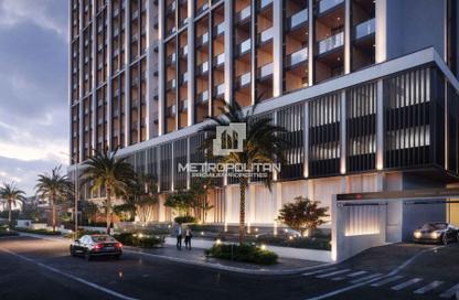 Apartment - Studio - 1 Bathroom for sale in Binghatti Elite - Dubai Production City (IMPZ) - Dubai