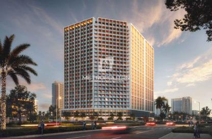 Apartment - Studio - 1 Bathroom for sale in Binghatti Elite - Dubai Production City (IMPZ) - Dubai
