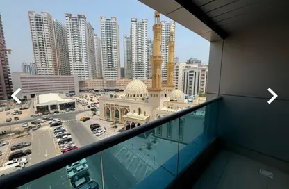 شقة - 3 غرف نوم - 3 حمامات للايجار في الراشدية 3 - الراشدية - عجمان