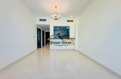 Apartment - 1 Bedroom - 2 Bathrooms for rent in Ayedh Tower - Al Jaddaf - Dubai