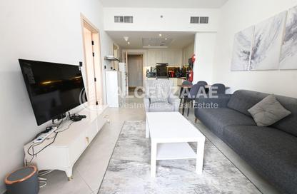 Apartment - 1 Bedroom - 2 Bathrooms for rent in Binghatti Avenue - Al Jaddaf - Dubai