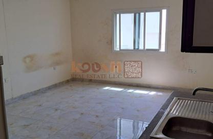 Apartment - Studio - 1 Bathroom for rent in Al Mowaihat 2 - Al Mowaihat - Ajman