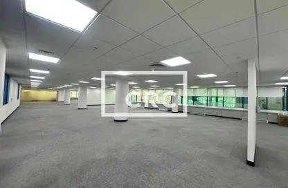 Office Space - Studio - 1 Bathroom for rent in City Tower 2 - City Towers - Sheikh Zayed Road - Dubai