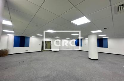 Office Space - Studio - 1 for rent in City Tower 2 - City Towers - Sheikh Zayed Road - Dubai