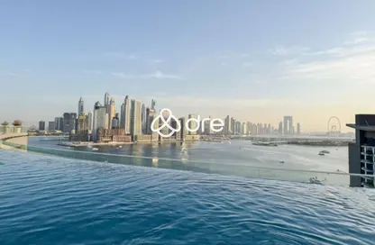 Apartment - Studio - 1 Bathroom for sale in Seven Palm - Palm Jumeirah - Dubai