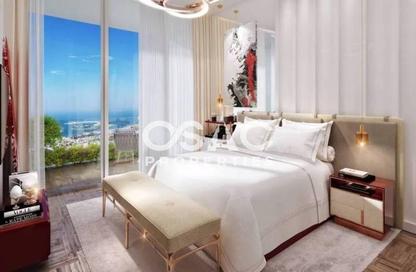 Apartment - 1 Bedroom - 2 Bathrooms for sale in Aykon City Tower D - Aykon City - Business Bay - Dubai