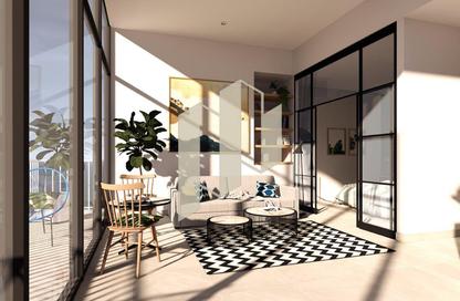 Apartment - 1 Bedroom - 2 Bathrooms for sale in The Community - Motor City - Dubai