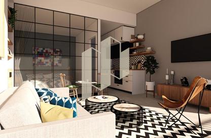 Apartment - 1 Bedroom - 2 Bathrooms for sale in The Community - Motor City - Dubai