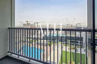 Apartment - 1 - 1 for rent in The Crest Tower B - The Crest - Sobha Hartland - Mohammed Bin Rashid City - Dubai