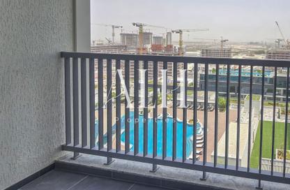 Apartment - 1 - 1 for rent in The Crest Tower B - The Crest - Sobha Hartland - Mohammed Bin Rashid City - Dubai