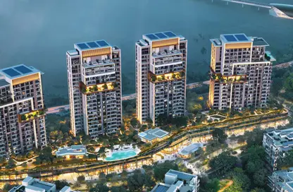 Apartment - 2 Bedrooms - 3 Bathrooms for sale in Distrikt 3 - Distrikt at Ghaf Woods - Ghaf Woods - Dubai Land - Dubai