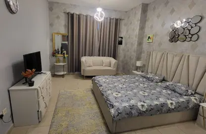 Apartment - Studio - 1 Bathroom for rent in Palace Tower 2 - Palace Towers - Dubai Silicon Oasis - Dubai