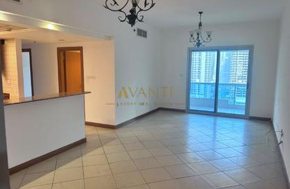 Apartment - 2 - 2 for rent in Marina Diamond 1 - Marina Diamonds - Dubai Marina - Dubai