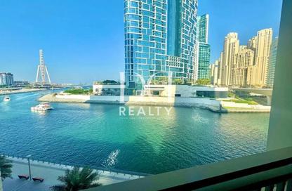 Apartment - 1 Bedroom - 2 Bathrooms for rent in 5242 Tower 2 - 5242 - Dubai Marina - Dubai