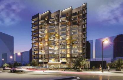 Apartment - 1 - 2 for sale in AG Central - Dubai Land Residence Complex - Dubai
