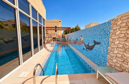 Villa - 5 - 6 for sale in Yasmin Community - Al Raha Gardens - Abu Dhabi Villa - 5 - 6 for sale in Yasmin Community - Al Raha Gardens - Abu Dhabi