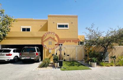 Villa - 5 - 6 for sale in Yasmin Community - Al Raha Gardens - Abu Dhabi