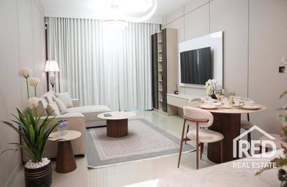 Apartment - 2 - 3 for sale in Suburbia Podium - Suburbia - Downtown Jebel Ali - Dubai