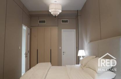 Apartment - 2 - 3 for sale in Suburbia Podium - Suburbia - Downtown Jebel Ali - Dubai