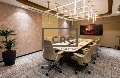 Office Space - Studio for rent in Emaar Square Building 3 - Emaar Square - Downtown Dubai - Dubai