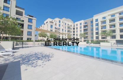 Apartment - 2 - 3 for rent in Azure Beach Residence - Maryam Island - Al Khan - Sharjah