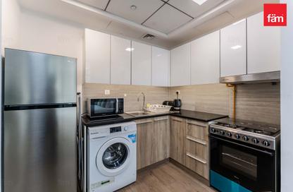 Apartment - Studio - 1 Bathroom for rent in AKA Residence - District 11 - Jumeirah Village Circle - Dubai