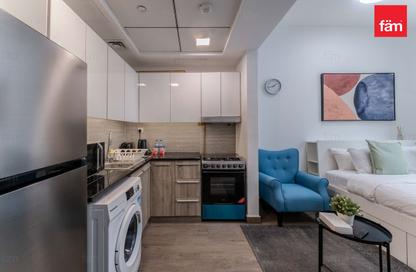Apartment - Studio - 1 Bathroom for rent in AKA Residence - District 11 - Jumeirah Village Circle - Dubai