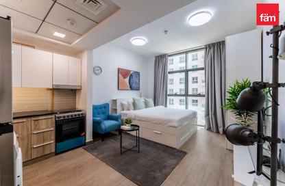 Apartment - Studio - 1 Bathroom for rent in AKA Residence - District 11 - Jumeirah Village Circle - Dubai