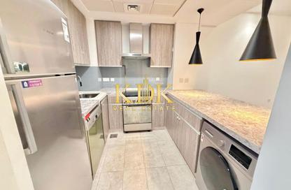 Apartment - 1 - 2 for rent in Hyati Residences - District 14 - Jumeirah Village Circle - Dubai