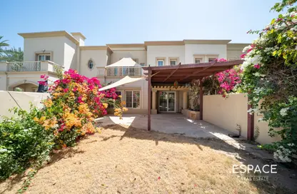 Villa - 3 Bedrooms - 4 Bathrooms for rent in Springs 15 - The Springs - Dubai