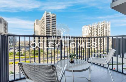 Apartment - 1 - 1 for rent in Executive Residences 2 - Executive Residences - Dubai Hills Estate - Dubai