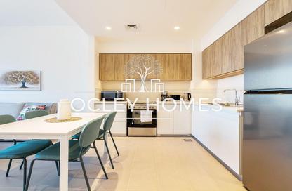 Apartment - 1 - 1 for rent in Executive Residences 2 - Executive Residences - Dubai Hills Estate - Dubai