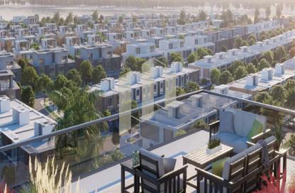 Apartment - 3 - 4 for sale in Reem Hills - Najmat Abu Dhabi - Al Reem Island - Abu Dhabi