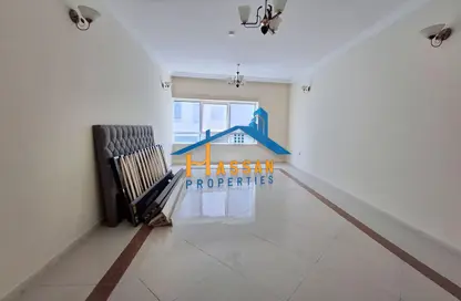 Apartment - 3 Bedrooms - 4 Bathrooms for rent in Al Khan Lagoon Tower - Al Khan Lagoon - Al Khan - Sharjah