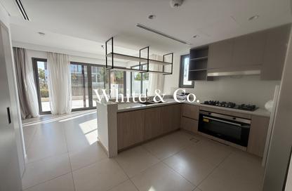 Villa - 5 - 4 for rent in Aura Gardens - Tilal Al Ghaf - Dubai