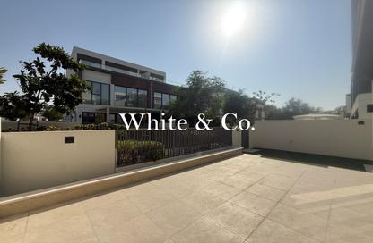 Villa - 5 - 4 for rent in Aura Gardens - Tilal Al Ghaf - Dubai