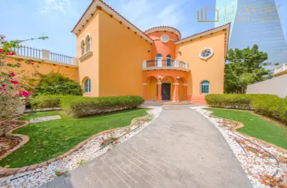 فيلا - 5 غرف نوم - 6 حمامات للايجار في ليجاسي لارج - التراث - جميرا بارك - دبي