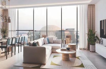 Apartment - 1 - 2 for sale in Mangrove Residences 3 - Mangrove Residences - Expo City - Dubai