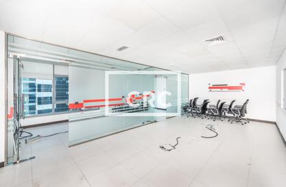 Office Space - Studio - 2 for rent in Grosvenor Business Tower - Barsha Heights (Tecom) - Dubai