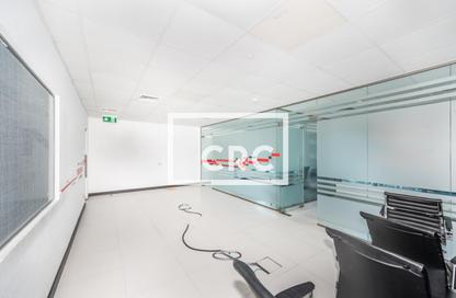 Office Space - Studio - 2 for rent in Grosvenor Business Tower - Barsha Heights (Tecom) - Dubai