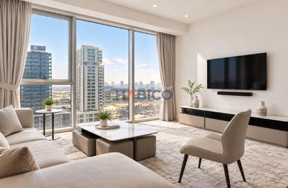 Apartment - 1 - 1 for sale in The Pad - Business Bay - Dubai Apartment - 1 - 1 for sale in The Pad - Business Bay - Dubai