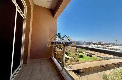 Apartment - Studio - 1 Bathroom for rent in Silicon Avenue - Dubai Silicon Oasis - Dubai