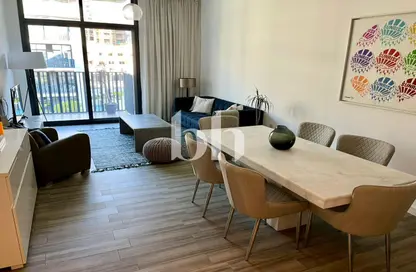 شقة - غرفة نوم - 2 حمامات للايجار في 2 بلجرافيا - بلجرافيا - قرية جميرا الدائرية - دبي