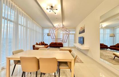 Apartment - 3 Bedrooms - 4 Bathrooms for rent in Vita Residencia - Al Sufouh 1 - Al Sufouh - Dubai