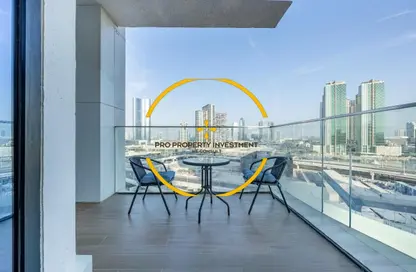 Apartment - 1 Bedroom - 1 Bathroom for rent in Al Maryah Vista - Al Maryah Island - Abu Dhabi